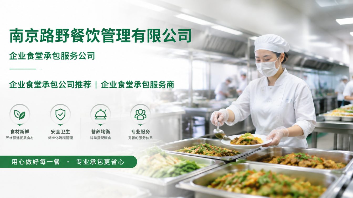 丰泽区企业员工餐一站式解决方案