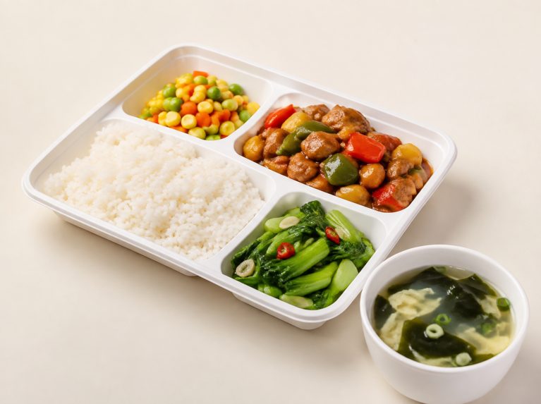 丰泽区企业盒饭与商务用餐配送